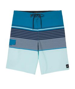 SHORT DE PLAYA HOMBRE LENNOX STRIPE 21