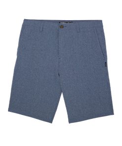 SHORT HOMBRE RESERVE HEATHER 21