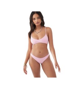 TRAJES DE BAÑO MUJER SOLID HUNTINGTON TOP