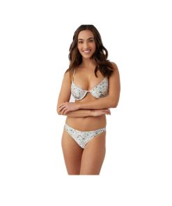 TRAJES DE BAÑO MUJER FLAMENCO BOTTOM