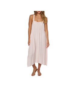 VESTIDO MUJER SALTWATER SOLIDS MIRANDA DRESS
