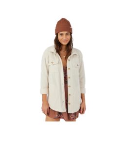 CAMISA MANGA LARGA MUJER COLLINS SOLID