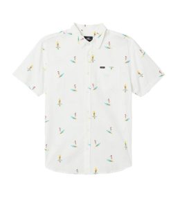 CAMISA MANGA CORTA HOMBRE OASIS ECO SS STANDARD