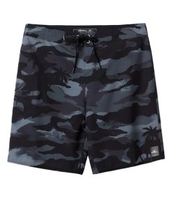 SHORT DE PLAYA MUJER HYPERFREAK HEAT CAMO 19