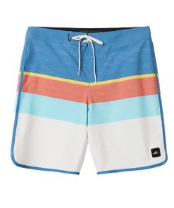 SHORT DE PLAYA HOMBRE LENNOX SCALLOP 19
