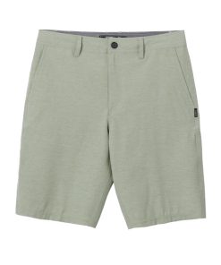 SHORT HOMBRE RESERVE LIGHT CHECK 21