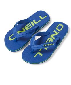 SANDALIA JR PROFILE LOGO SANDALS