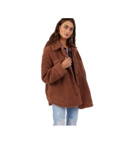 SUDADERAS SIN GORRO MUJER HEATH SOLID