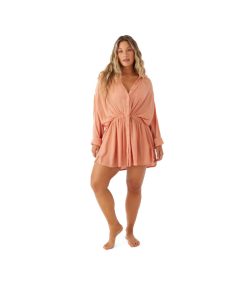 VESTIDO MUJER SALTWATER SOLIDS CAMI