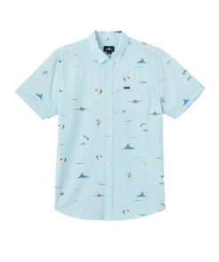 CAMISA MANGA CORTA HOMBRE OASIS ECO SS MODERN