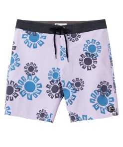 SHORT DE PLAYA HOMBRE OG PRINT 19