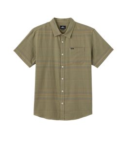 CAMISA MANGA CORTA HOMBRE SEAFARING STRIPE SS STANDARD