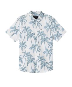 CAMISA MANGA CORTA HOMBRE TRVLR UPF TRAVERSE SS RELAXED