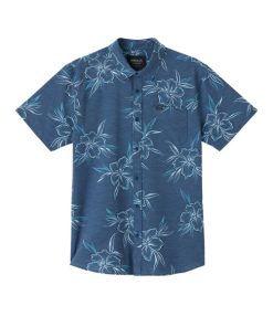 CAMISA MANGA CORTA HOMBRE TRVLR UPF TRAVERSE SS STANDARD