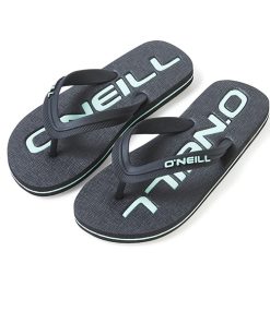 SANDALIA JR PROFILE LOGO SANDALS