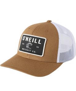 GORRAS UNISEX STASH TRUCKER