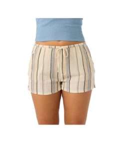SHORT MUJER BRENDA STRIPE SHORT