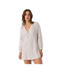 VESTIDO MUJER KRYSTEN TUNIC STRIPE