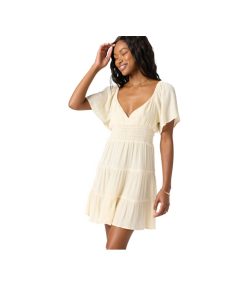 VESTIDO MUJER LAYKEN SOLID