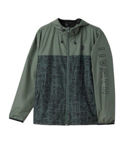 JACKET HOMBRE NOMADIC HAWAII WINDBREAKER