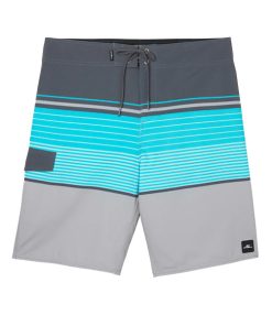 SHORT DE PLAYA JR LENNOX STRIPE 18