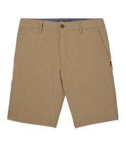 SHORT JR RESERVE SOLID 18