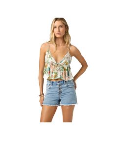 CAMISETA DE TIRANTES MUJER TAYLA