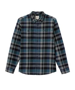 CAMISETA MANGA LARGA HOMBRE OG JONEZ FLANNEL