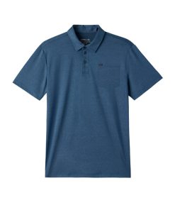 NAVY HEATHER