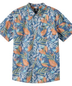 CAMISA MANGA CORTA JR TERRACE SS