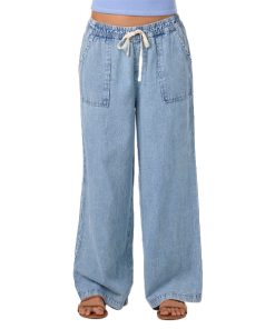 PANTALON MUJER SEVIE PANT DENIM