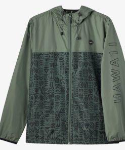 JACKET HOMBRE NOMADIC HAWAII WINDBREAKER
