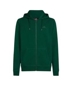 SUDADERAS CON GORRO HOMBRE ONEILL SMALL LOGO FZ HOODIE