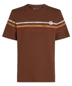 CAMISETA MANGA CORTA HOMBRE ORIGINALS STRIPE T-SHIRT