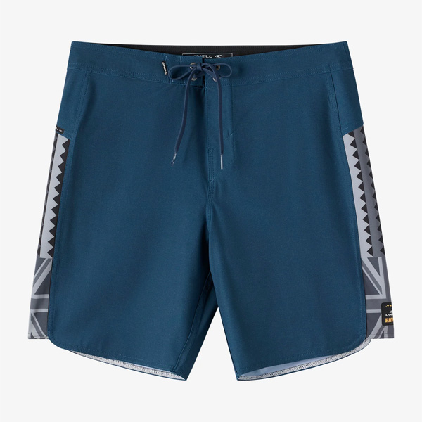 SHORT DE PLAYA HOMBRE HYPERFREAK TECH PANEL HAWAII 1