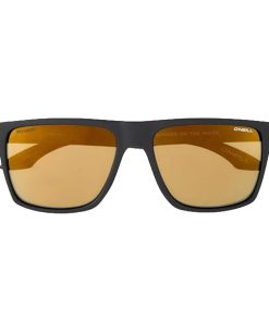 Gloss Black Tort / Silver Flash Polarized