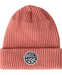 BEANIE UNISEX MARKET PATCH BEANIE
