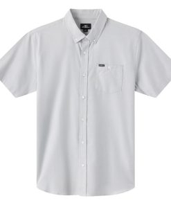 CAMISA MANGA CORTA HOMBRE LIGHT CHECK STANDARD SS WOVEN