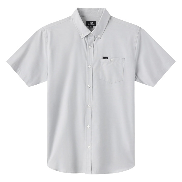 CAMISA MANGA CORTA HOMBRE LIGHT CHECK STANDARD SS WOVEN
