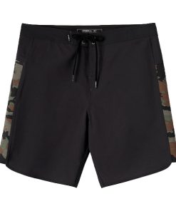 SHORT DE PLAYA HOMBRE HYPERFREAK TECH PANEL 18