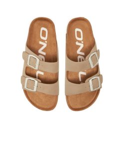 SANDALIA MUJER SANDY SLIDER WOMEN LOW