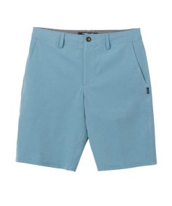 SHORT HOMBRE RESERVE LIGHT CHECK 21