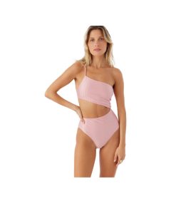 TRAJES DE BAÑO MUJER MIZI METALLIC RIB AGADIR