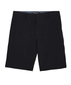 SHORT HOMBRE RESERVE HEATHER 21