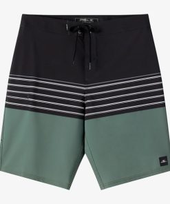 SHORT DE PLAYA JR HYPERFREAK HEAT STRIPE 17