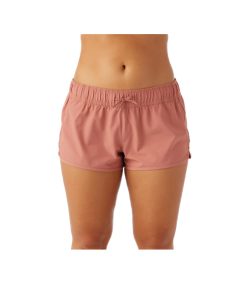 SHORT DE PLAYA MUJER SALTWATER SOLIDS LANEY 2